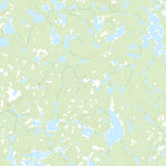 Canot Kayak Québec Baleine #4 digital map