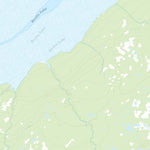 Canot Kayak Québec Baleine #6 digital map