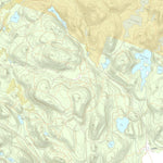 Canot Kayak Québec Blanche #1 digital map