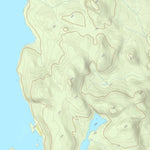 Canot Kayak Québec Canimiti #2 digital map