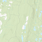 Canot Kayak Québec Daniel #1 digital map