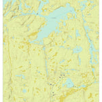 Canot Kayak Québec DelOrignal #1 digital map