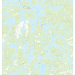 Canot Kayak Québec Du Sable #1 digital map