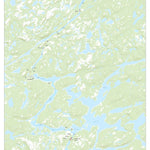 Canot Kayak Québec Du Sable #2 digital map