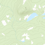 Canot Kayak Québec Du Sable #4 digital map