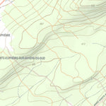 Canot Kayak Québec Du Sud #1 digital map