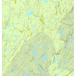 Canot Kayak Québec DuCoucou #1 digital map