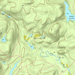 Canot Kayak Québec Jeannotte #1 digital map