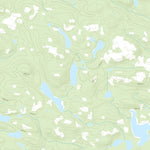 Canot Kayak Québec Kanaaupscow #4 digital map