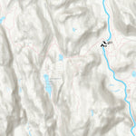 Canot Kayak Québec Mac Donald #1 digital map