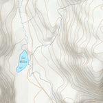 Canot Kayak Québec Mac Donald #2 digital map