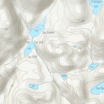 Canot Kayak Québec Mac Donald #2 digital map