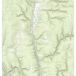 Canot Kayak Québec Matapedia #2 digital map