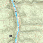 Canot Kayak Québec Matapedia #2 digital map