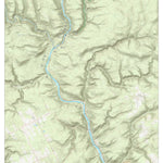 Canot Kayak Québec Matapedia #3 digital map