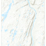 Canot Kayak Québec Moisie #10 digital map