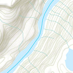 Canot Kayak Québec Moisie #10 digital map