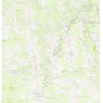 Canot Kayak Québec Nicolet_SO #1 digital map