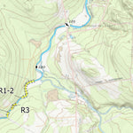 Canot Kayak Québec Nicolet_SO #1 digital map