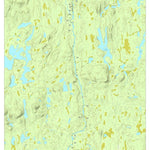 Canot Kayak Québec Ouasiemsca #3 digital map