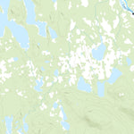 Canot Kayak Québec PetitMecatina #3 digital map