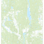 Canot Kayak Québec PetitMecatina #7 digital map