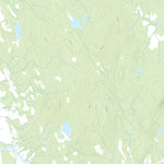 Canot Kayak Québec PetitMecatina #7 digital map