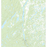 Canot Kayak Québec PetitMecatina #8 digital map