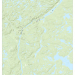 Canot Kayak Québec PetitMecatina #9 digital map
