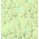 Canot Kayak Québec Pikauba #1 digital map
