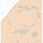 Canot Kayak Québec Povirnituk #1 digital map