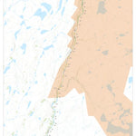 Canot Kayak Québec Povirnituk #2 digital map