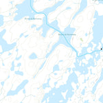 Canot Kayak Québec Povirnituk #6 digital map