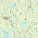 Canot Kayak Québec Rivière Canimiti bundle