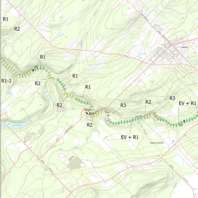Canot Kayak Québec Rivière du Sud (Appalaches) bundle