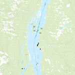 Canot Kayak Québec Rivière Koksoak bundle