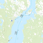 Canot Kayak Québec Rivière Koksoak bundle