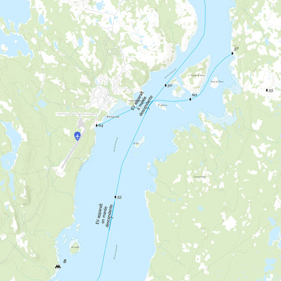 Canot Kayak Québec Rivière Koksoak bundle