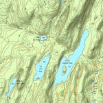 Canot Kayak Québec Rivière Macaza digital map