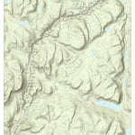 Canot Kayak Québec Rivière Neilson digital map