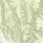 Canot Kayak Québec Rivière Nouvelle digital map