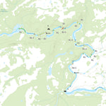 Canot Kayak Québec Rivière Pontax bundle
