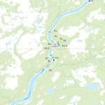 Canot Kayak Québec Rivière Pontax bundle