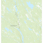 Canot Kayak Québec St_Marguerite7 #1 digital map