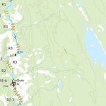 Canot Kayak Québec St_Marguerite7 #1 digital map