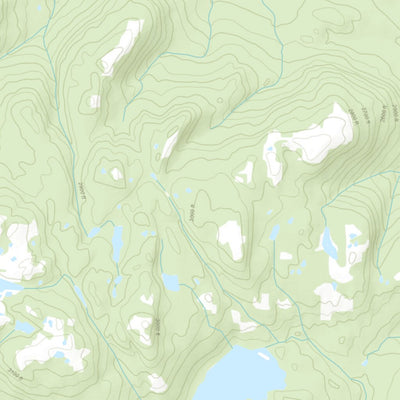 Canot Kayak Québec St_Marguerite7 #1 digital map