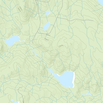 Canot Kayak Québec St_Marguerite7 #3 digital map