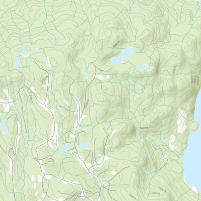 Canot Kayak Québec St_Marguerite7 #3 digital map