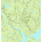 Canot Kayak Québec Windigo #4 digital map