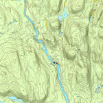 Canot Kayak Québec Windigo #4 digital map
